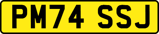 PM74SSJ