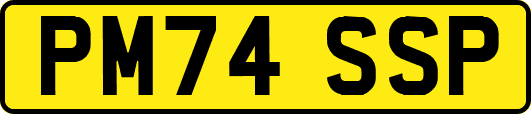 PM74SSP
