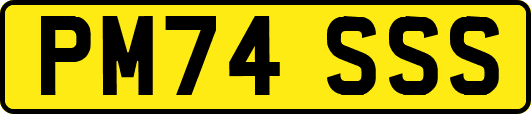 PM74SSS