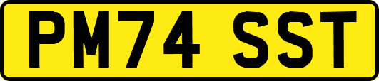 PM74SST