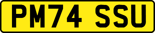PM74SSU