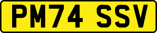 PM74SSV