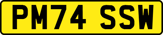 PM74SSW