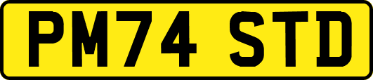 PM74STD
