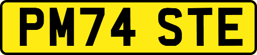 PM74STE