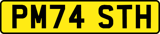 PM74STH