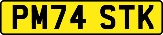 PM74STK