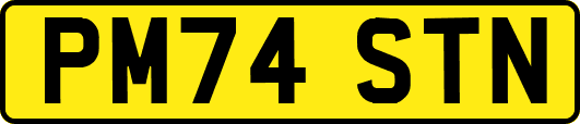 PM74STN