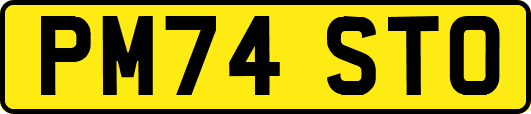 PM74STO
