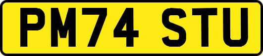 PM74STU