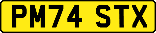 PM74STX