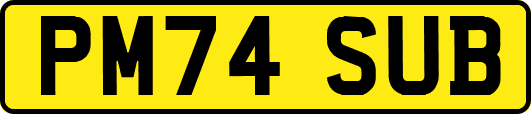 PM74SUB