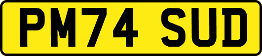 PM74SUD