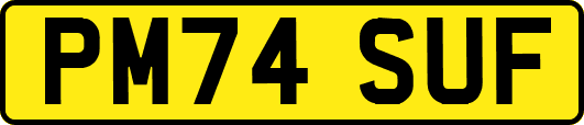 PM74SUF