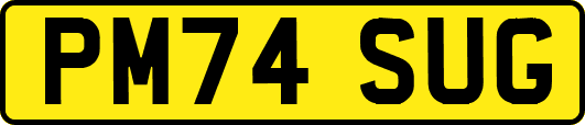 PM74SUG