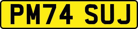 PM74SUJ