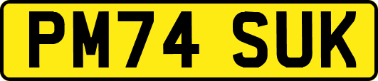 PM74SUK