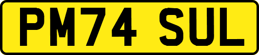 PM74SUL