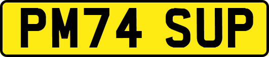 PM74SUP