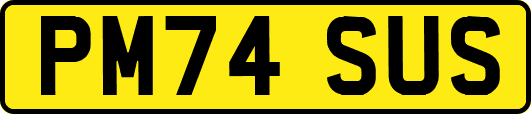 PM74SUS