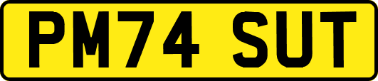 PM74SUT