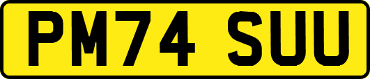 PM74SUU