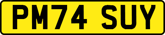 PM74SUY
