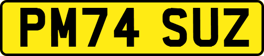 PM74SUZ