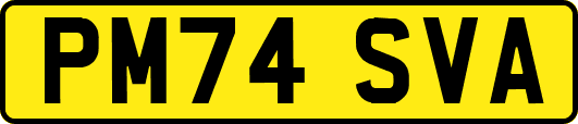 PM74SVA