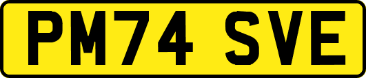 PM74SVE