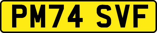 PM74SVF