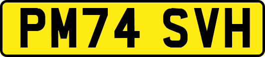 PM74SVH