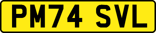 PM74SVL