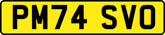 PM74SVO