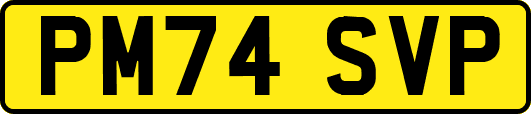 PM74SVP