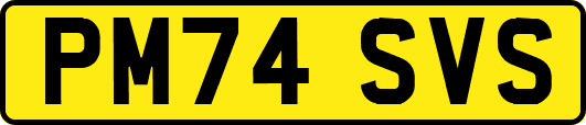 PM74SVS