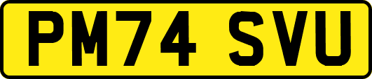 PM74SVU