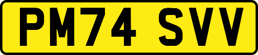 PM74SVV