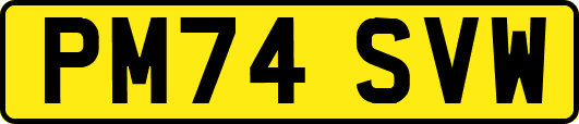 PM74SVW