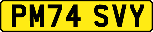 PM74SVY