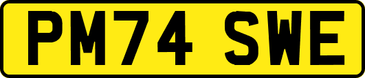 PM74SWE