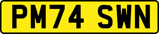 PM74SWN