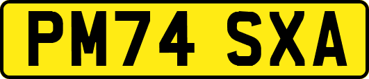 PM74SXA