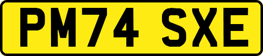 PM74SXE