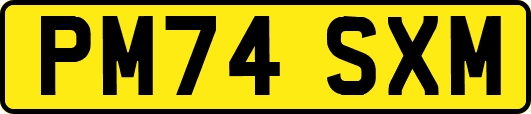 PM74SXM