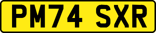 PM74SXR