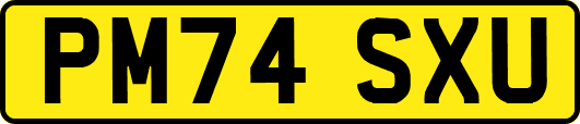 PM74SXU