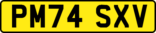 PM74SXV