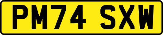 PM74SXW