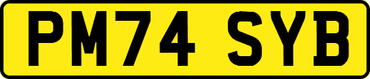 PM74SYB